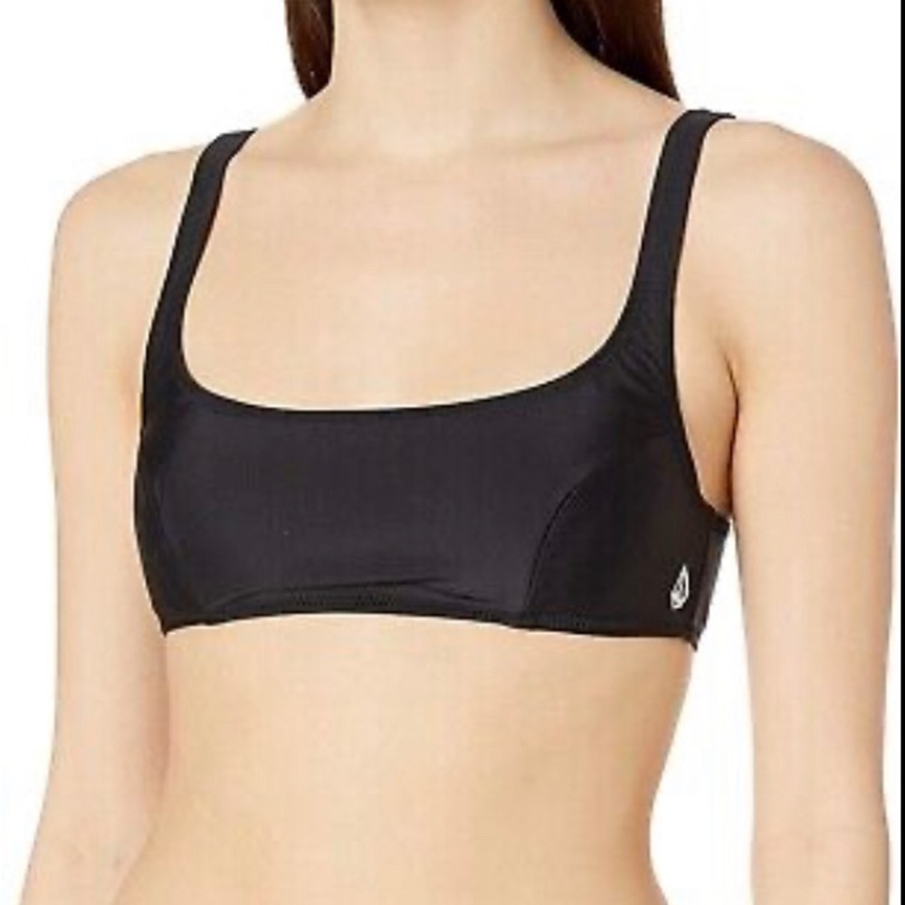 Volcom size small bikini top
